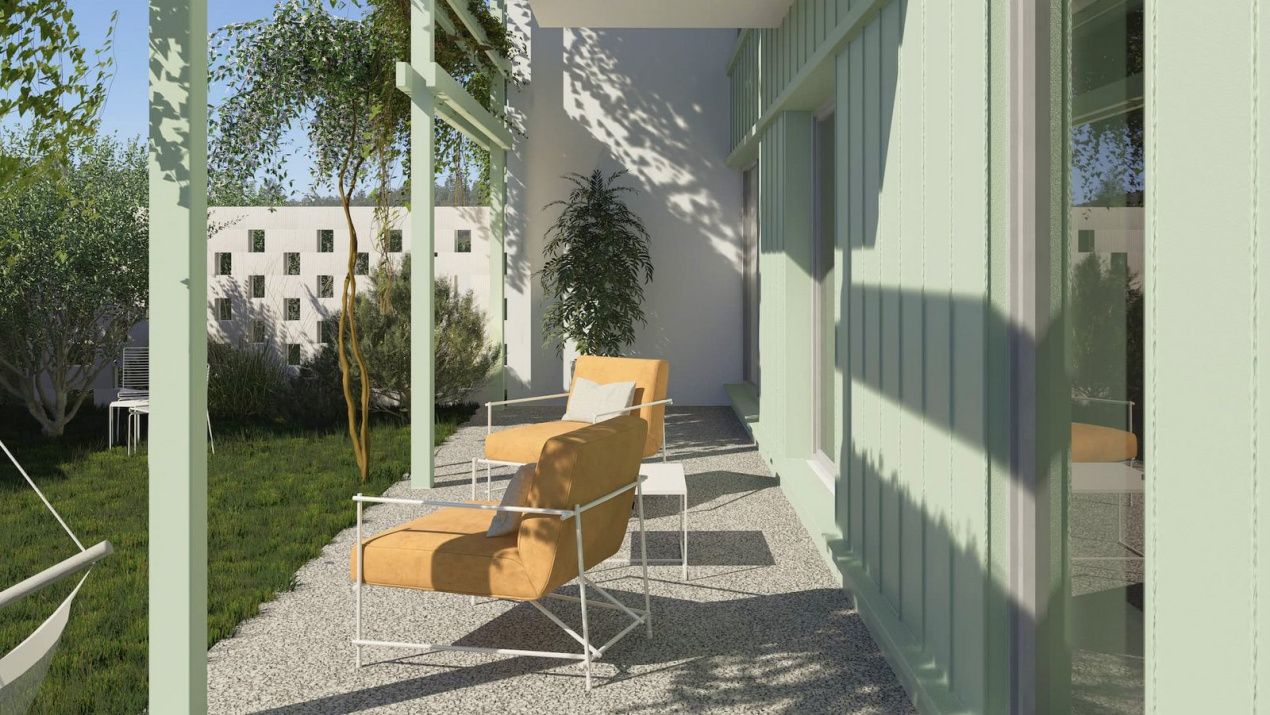 CALLA RESIDENCE, CARTIER PRIVAT LANGA ORAS – fotografia 19 din 26
