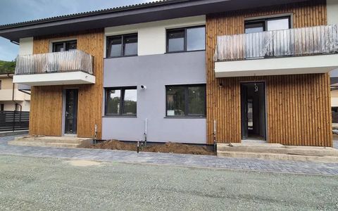 Casa duplex, semifinisata, 120 mp utili, teren 250, zona Tautiului!