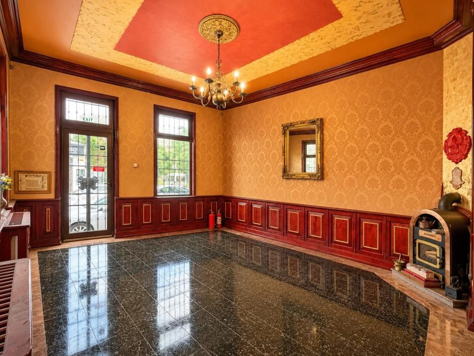 Spatiu Office 🟤 Foisorul de Foc 🟤 70MP 🟤 Intrare și Vedere Stradală – fotografia 3 din 15
