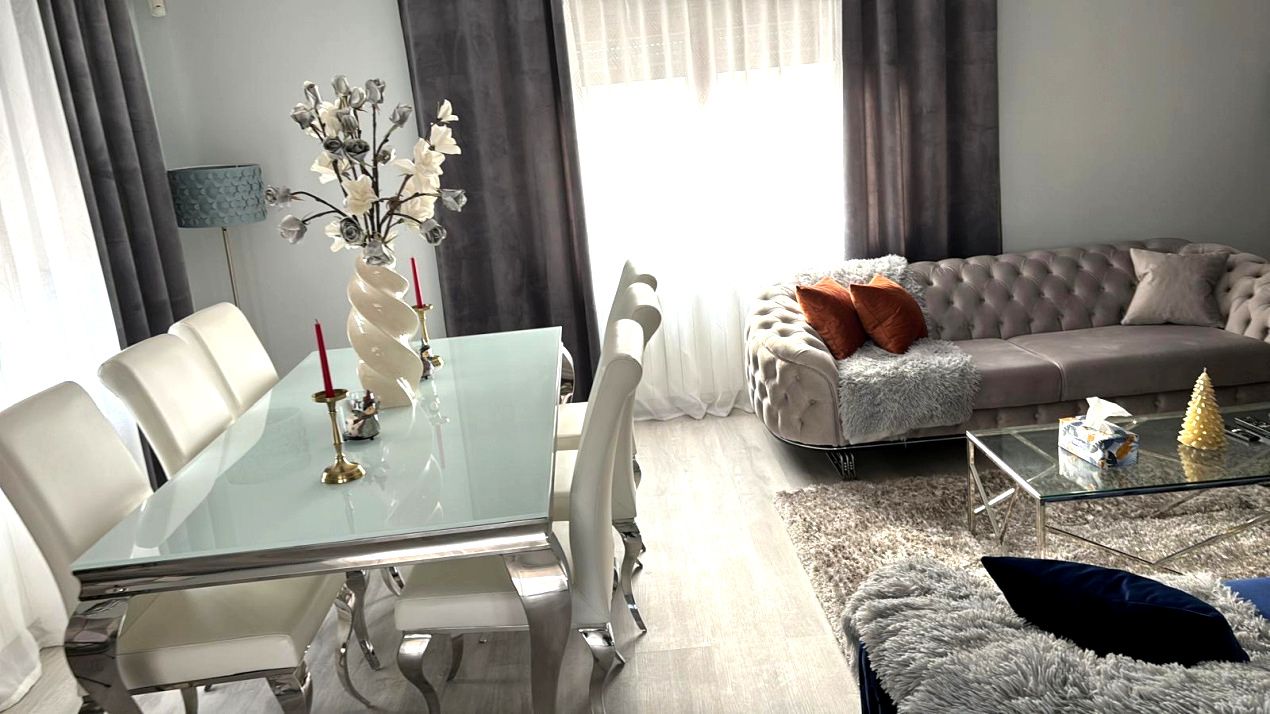 Casa de Lux cu 5 camere pe colina 1000 mp – CETATE SKIT Panorama spectaculoasă – fotografia 1 din 26