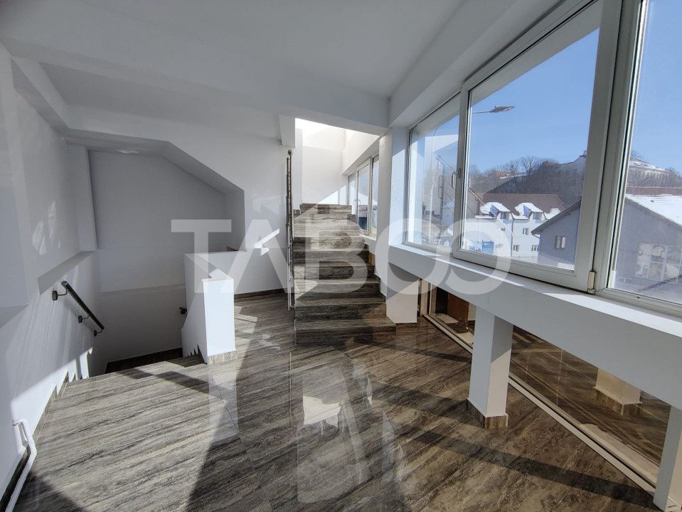 Spatiu comercial de inchiriat la strada intens circulata Central Sibiu – fotografia 5 din 12