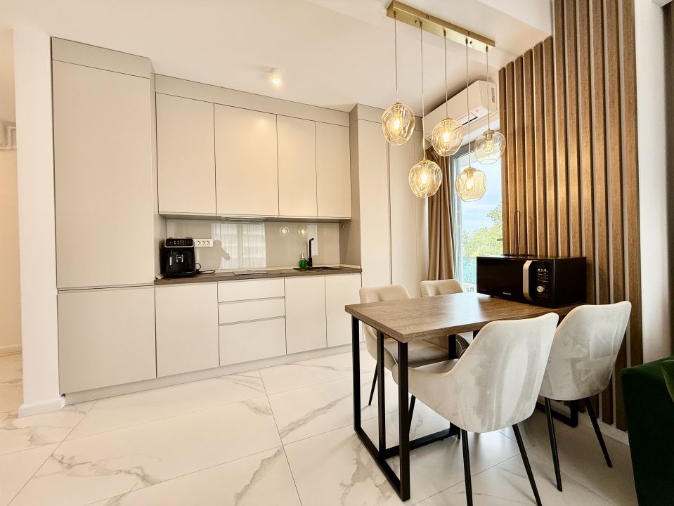 Apartament cu vedere la mare in mamaia nord  ,mobilat si utilat – fotografia 8 din 8