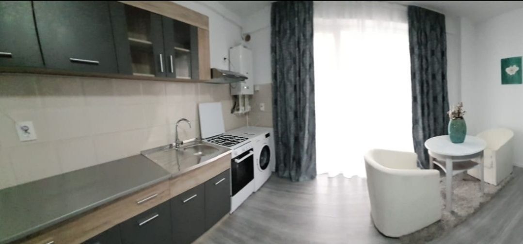 Apartament 3 Camere 60 mp NOU Ampoi 3 Balcon Lift Parcare Finisat Utilat Mobilat – fotografia 2 din 6