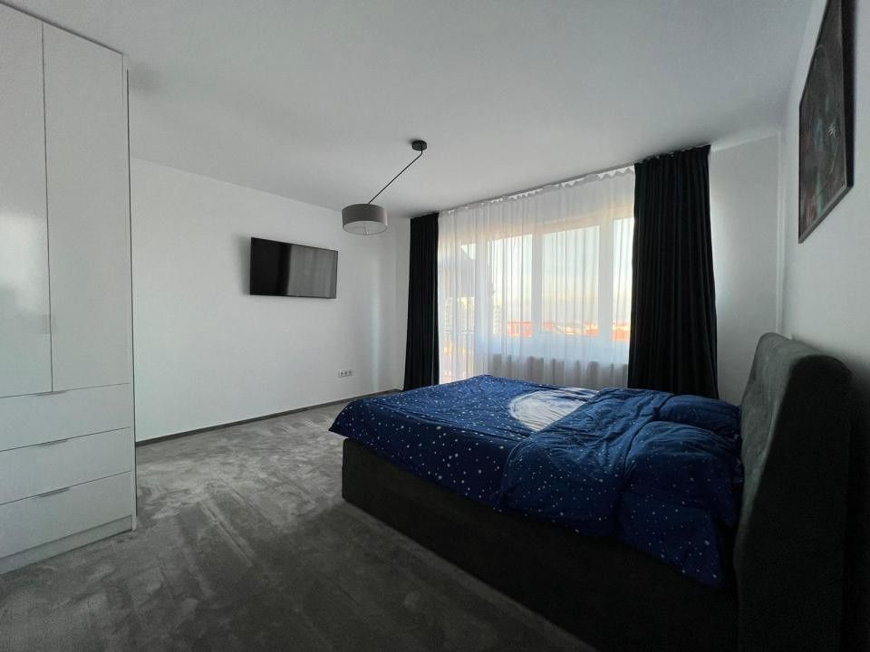 Apartament de lux 3 camere,118mp, Buna Ziua +2 locuri parcare+boxa – fotografia 5 din 21
