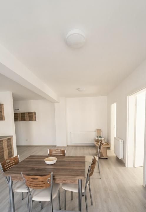 Apartament cu 3 camere,parcare,bloc nou , etaj 1,zona Jysk – fotografia 4 din 8