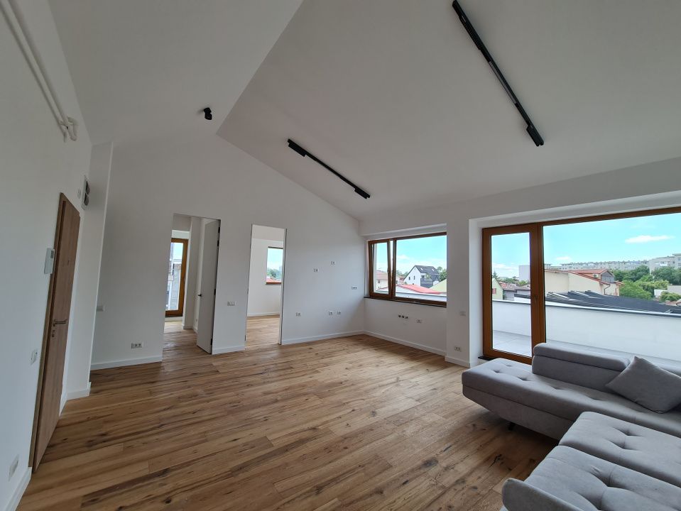 Apartament 4 camere cu terasa 50 mp, bloc boutique in zona Domenii – fotografia 7 din 18