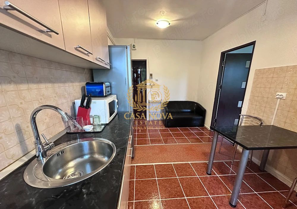 Apartament 2 camere 58mp, balcon 4mp,  parcare, zona Iulius Mall – fotografia 4 din 9