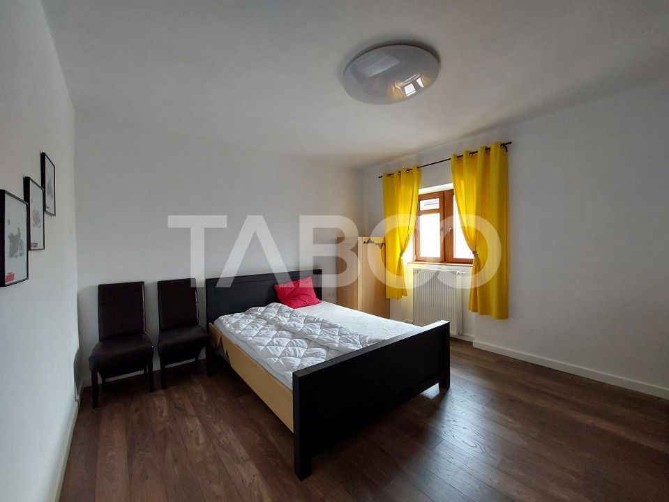 Casa de inchiriat 120 mp 3 camere 2 bucatarii 2 bai zona Gusterita – fotografia 6 din 17