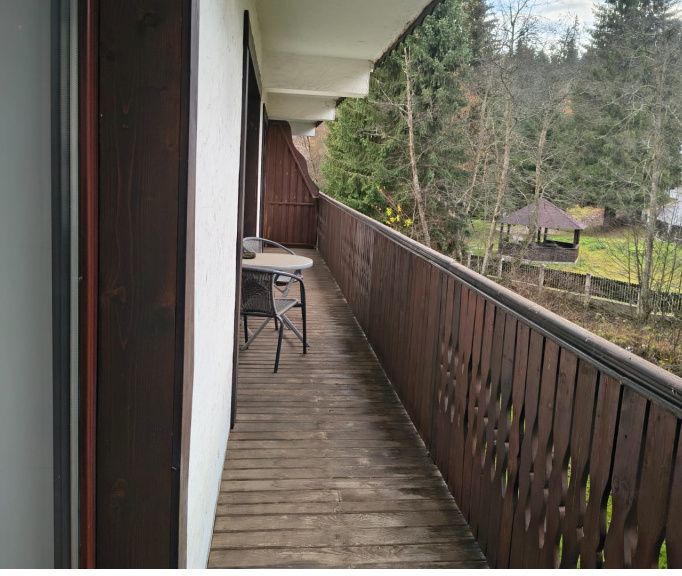 Apartament de lux cu vedere directă la pârtia Clăbucet – Predeal – fotografia 5 din 26