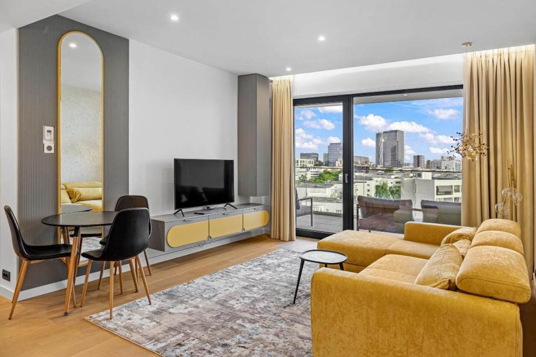 Apart 2 cam 68m2 + Loc Parcare Subteran | Aviatiei - One Herastrau Tower – fotografia 1 din 14