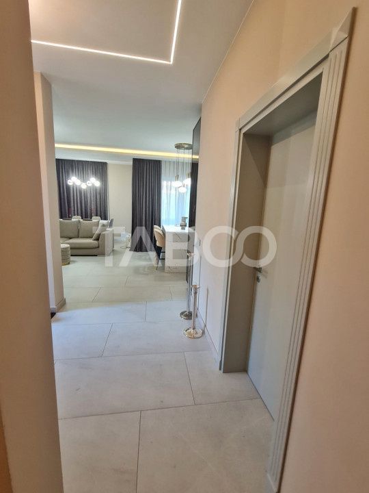 Vila de lux de vanzare in Sebes zona rezidentiala – fotografia 19 din 19