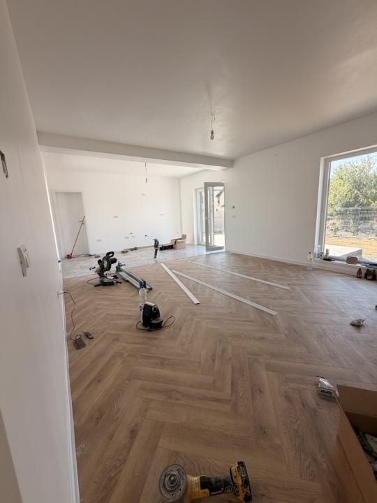 Casa individuala moderna pe parter - Dumbravita - Comision 0% – fotografia 10 din 16
