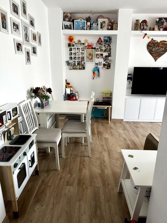 Apartament cu 4 camere, 84 mp utili + 2 balcoane - Gheorghe Lazar – fotografia 2 din 13