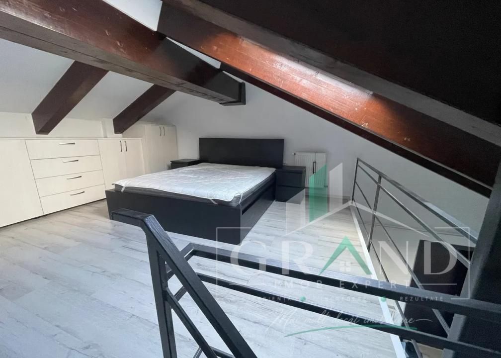 APARTAMENT TIP LOFT | 2 CAMERE | GARAJ SUBTERAN | ÎNTRE LACURI–STR.MUREȘULUI – fotografia 4 din 8