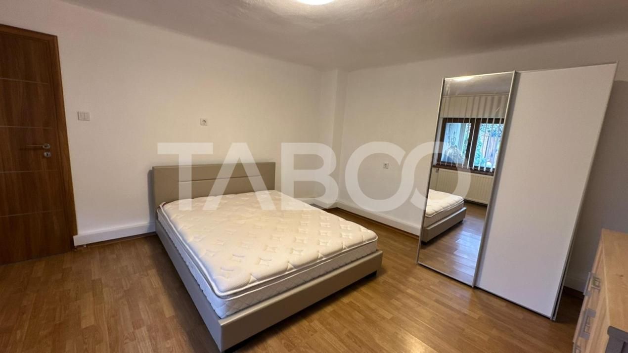 Casa cu acces auto cu 2 apartamente separate garaj  Piata Cluj Sibiu – fotografia 4 din 19