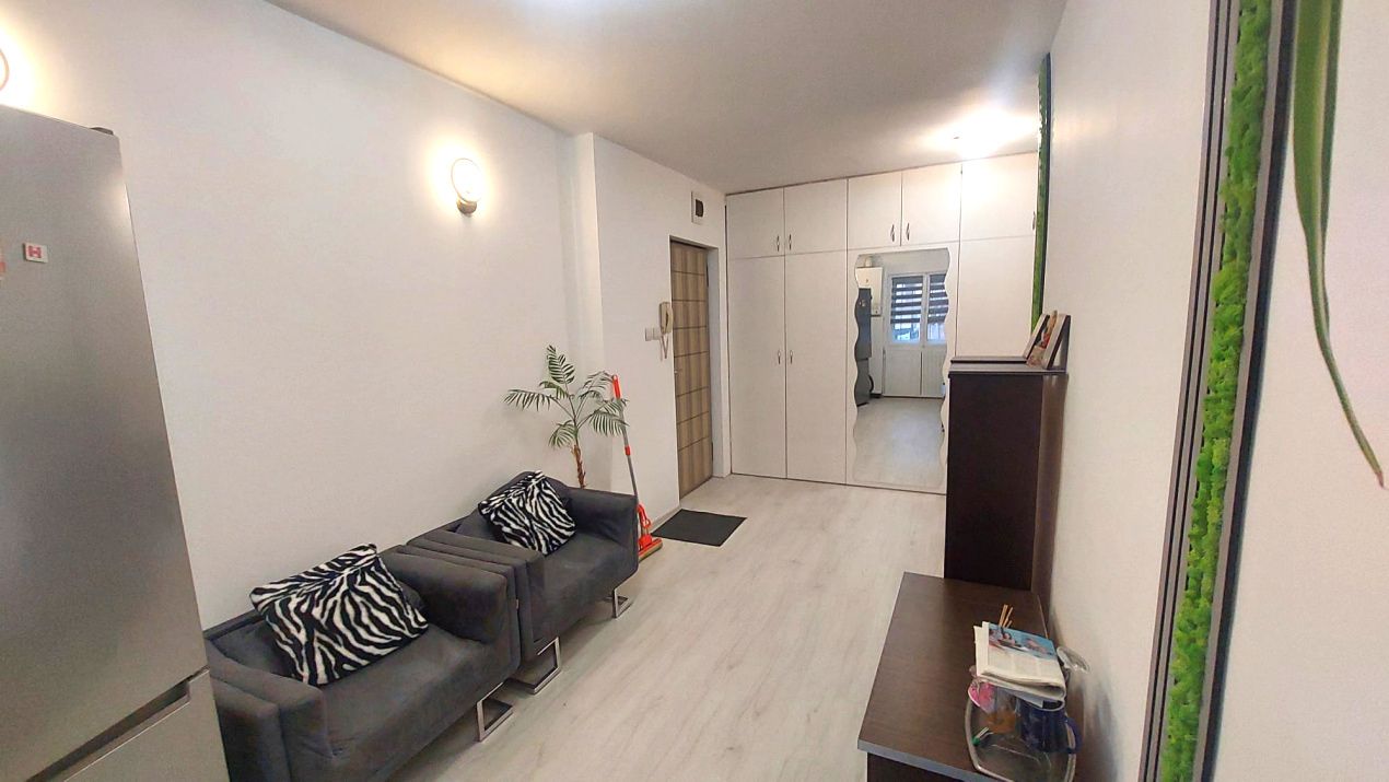 Apartament 1 Camera Tolstoi | Renovat Recent, Mobilat si Utilat – fotografia 3 din 7