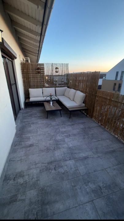 P5042 Apartament 3 camere in Dumbravita zona Kaufland, TERASA 15 mp – fotografia 5 din 11