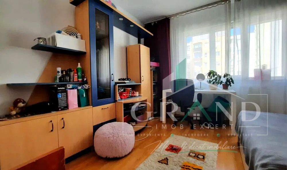 APARTAMENT 2 CAMERE+BALCON | ETAJ 7 | CLABUCET–MĂNĂȘTUR – fotografia 4 din 4