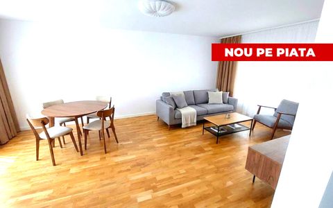 Casa Noua, moderna de vanzare in zona Cetate Piata, mobilata si utilata