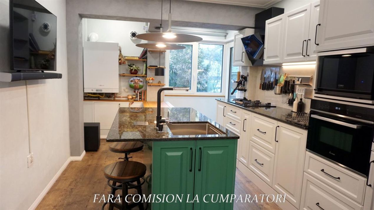 CEL MAI FRUMOS APARTAMENT DIN RAMNICU-VALCEA – fotografia 3 din 28