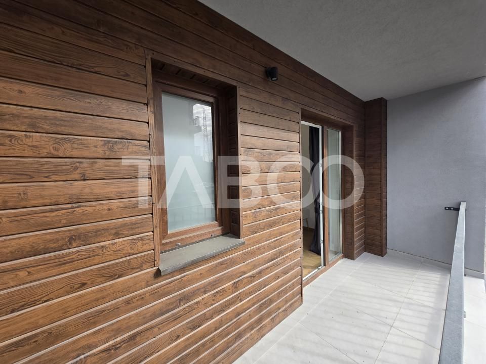 Apartament nou 3 camere de inchiriat 70mpu zona Turnisor Sibiu – fotografia 8 din 20