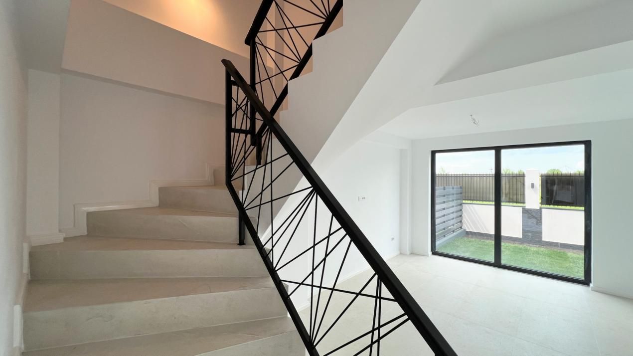 Vila duplex I 3 dormitoare I 3 bai I Mansarda generoasa I Parcare I Comision 0 – fotografia 3 din 14
