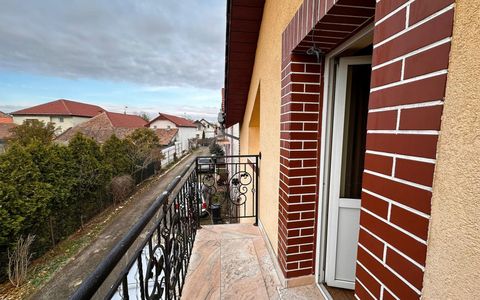 Casa in Centru finisata, mobilata, utilata complet