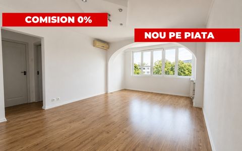 2 Camere • 49 mp • Etaj 4/10 • Sector 3 • AUCHAN TITAN • RENOVAT