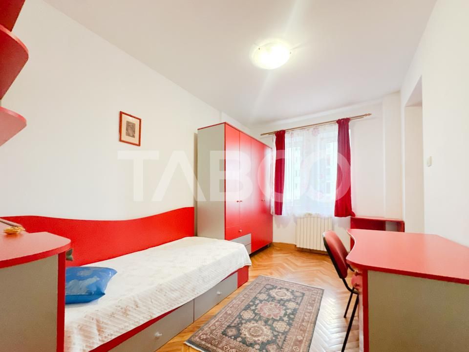 Apartament cu 4 camere confort sporit de vanzare Cartierul Zorilor – fotografia 7 din 15