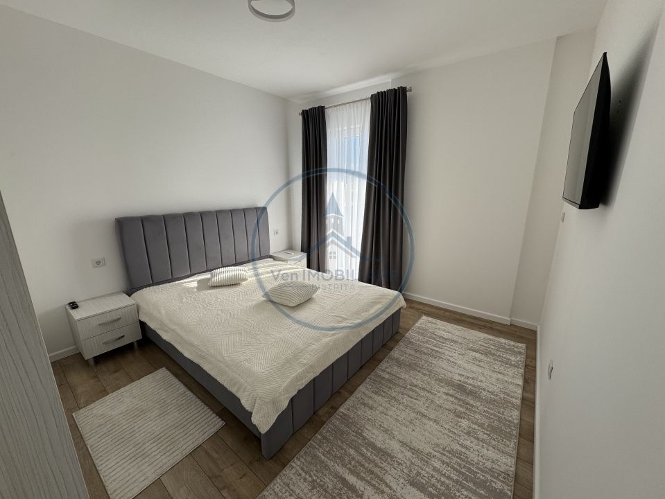 ✨ PRIMA ÎNCHIRIERE! Apartament 3 camere | loc de parcare subteran | 72 mp – fotografia 6 din 12