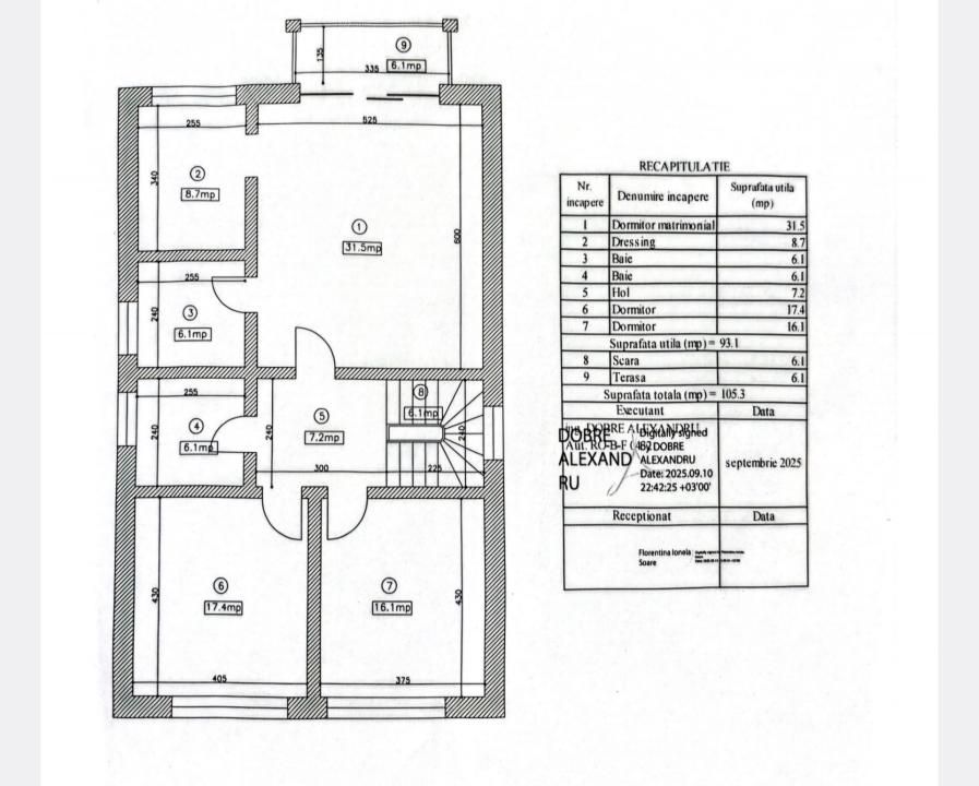 Vilă Premium | 6 Camere | Pipera | Curte | 430 MP | 2025 – fotografia 12 din 13