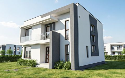 Vila Pantelimon - Lebada Pantelimon | Constructie 2026 | Pozitionata la Lac