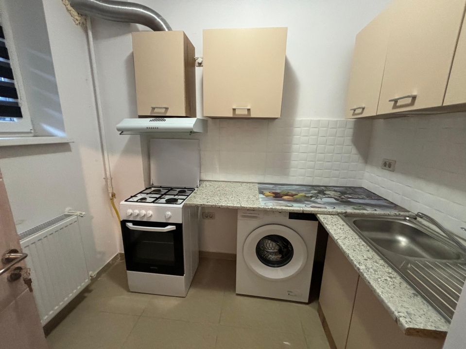 Garsoniera mobilata Militari Residence - mutare imediata – fotografia 4 din 5