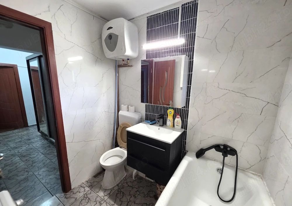2 Camere | Brancoveanu | Metrou | Parcare | x2 Balcoane | Decomandat – fotografia 9 din 10