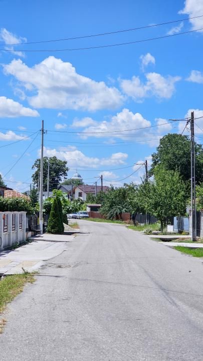 Curte 3200 mp Bolintin Vale, intravilan, intre case – fotografia 10 din 27