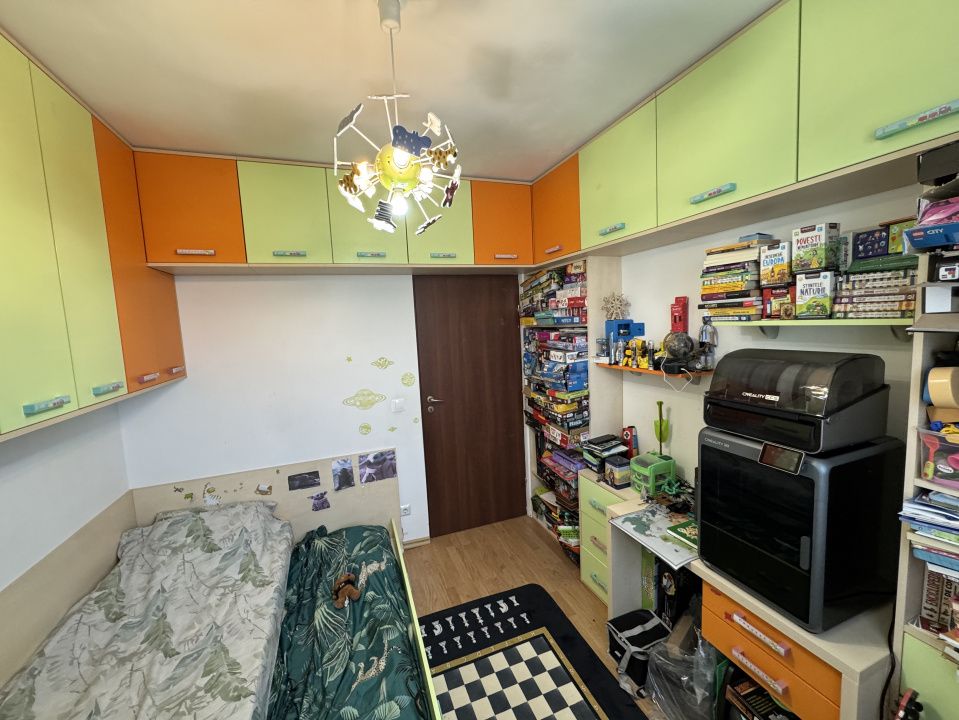 🏠 Apartament 3 camere | bloc nou | zona Libertății | 66 mpu | etaj 4/5 lift – fotografia 7 din 10