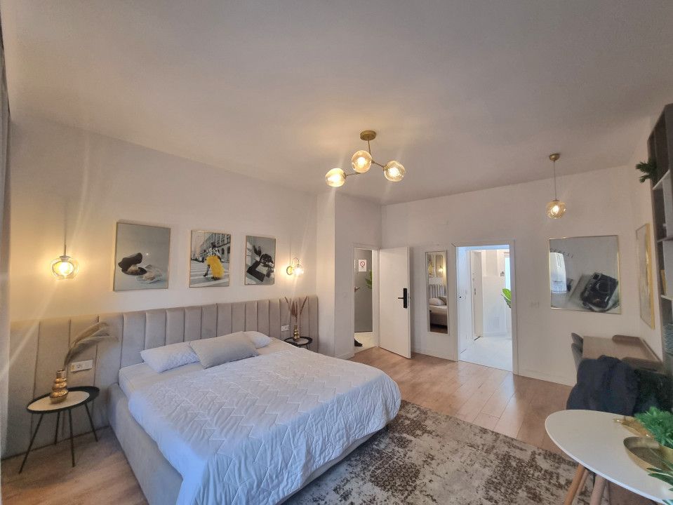 Premium Finisaje | 2 Unitati Independente - Ideal Booking | Natiunile Unite – fotografia 2 din 8