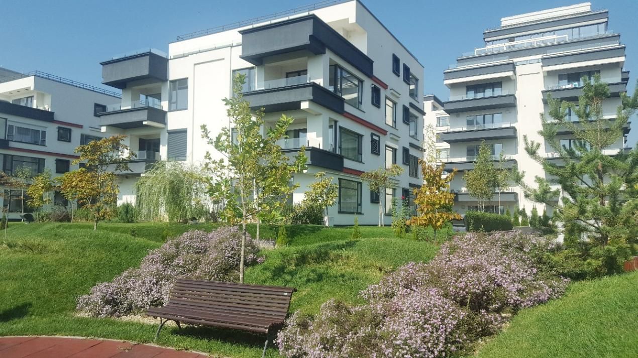 Laguna Residence | 4 camere | Centrala Proprie | Loc Parcare | Vedere Lac | – fotografia 12 din 16