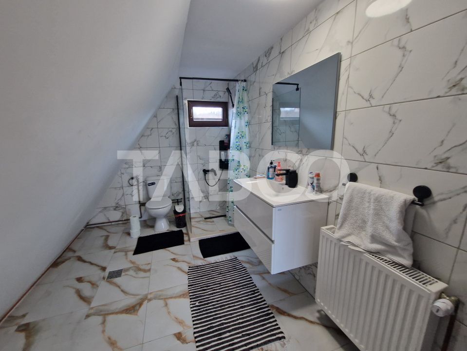 Casa tip A cu teren de 586 mp 125 mp utili terasa 30 mp Daia Noua – fotografia 9 din 10