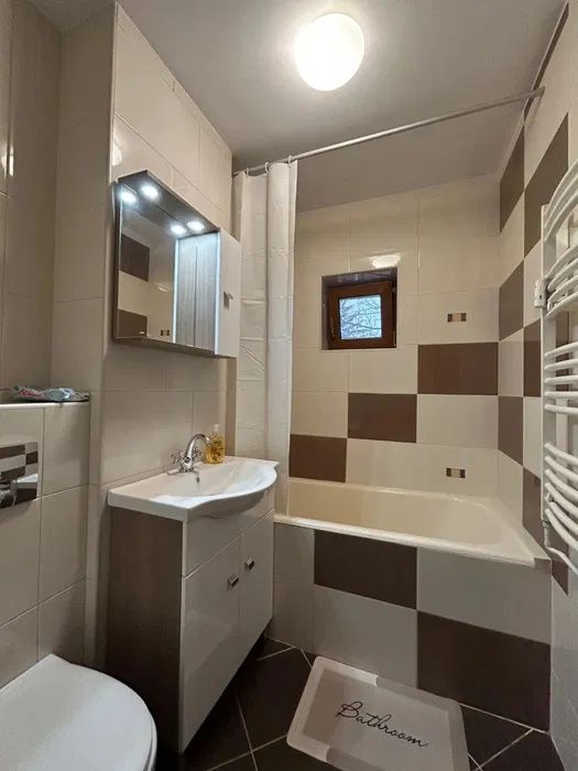 2 Camere de inchiriat | Herastrau | Metrou | Mobilat – fotografia 4 din 6