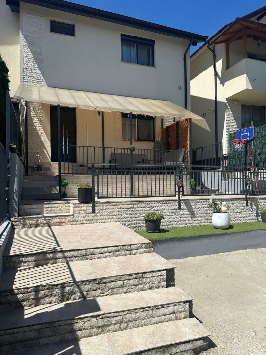 Casa tip duplex - Cartier Trivale - mobilată și utilată parțial – fotografia 1 din 17
