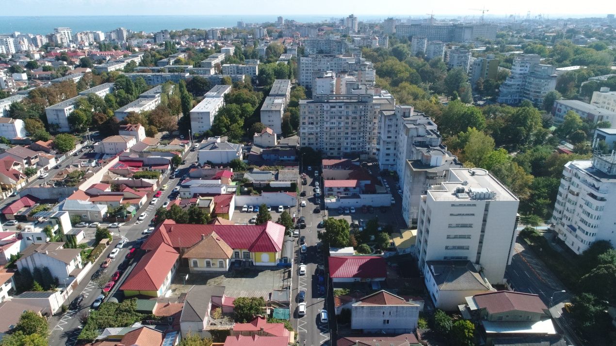 Zona Tomis II- teren 665 mp cu deschidere 25.91 m – fotografia 4 din 10