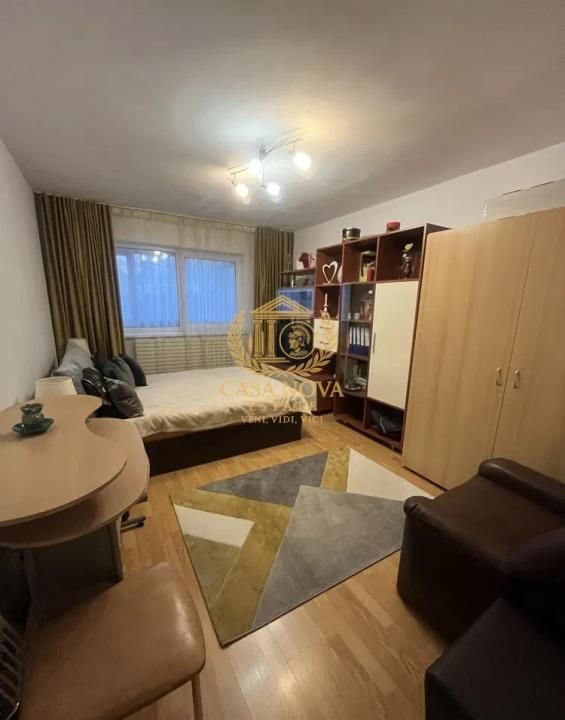 Apartament 2 camere 56mp, cartier Manastur, parcare, finisaje moderne – fotografia 2 din 8
