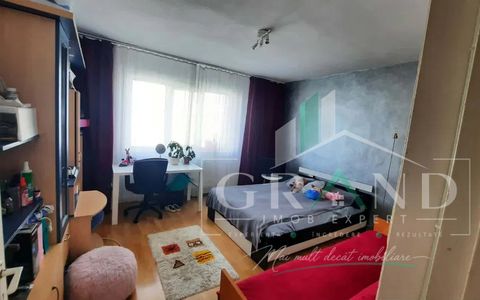 APARTAMENT 2 CAMERE+BALCON | ETAJ 7 | CLABUCET–MĂNĂȘTUR