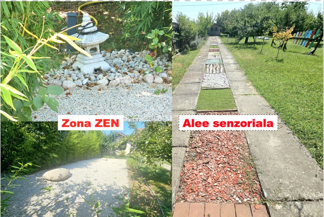 PROPRIETATE DEOSEBITĂ CU POTENȚIAL REZIDENȚIAL ȘI  BUSINESS – MOVILA, NICULEȘTI – fotografia 8 din 23