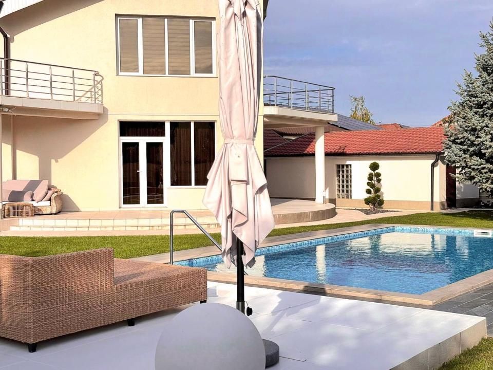 Vila lux de vanzare, cartier BEVERLY HILLS, Sanmartin, Bihor – fotografia 2 din 14