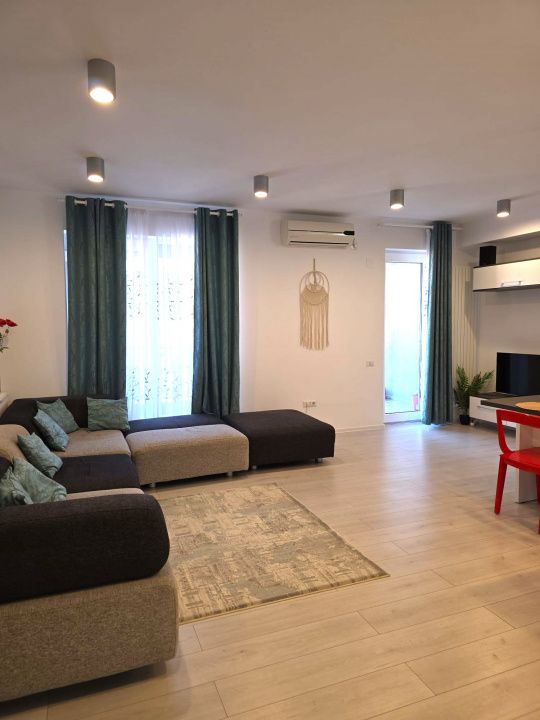 Apartament cu 2 camere – Mamaia Nord, Strada D4 – fotografia 8 din 20