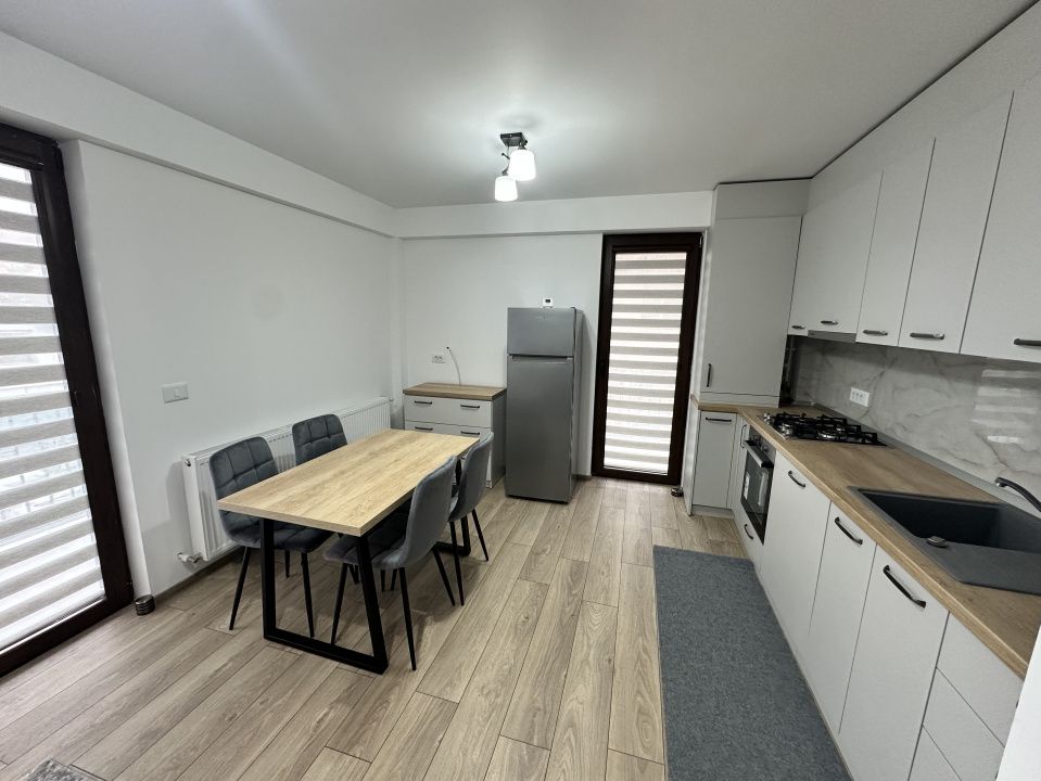 Apartament 2 Camere I Cetate I Bloc Nou I Etaj 1 I Mobilat I Loc de parcare I – fotografia 31 din 31