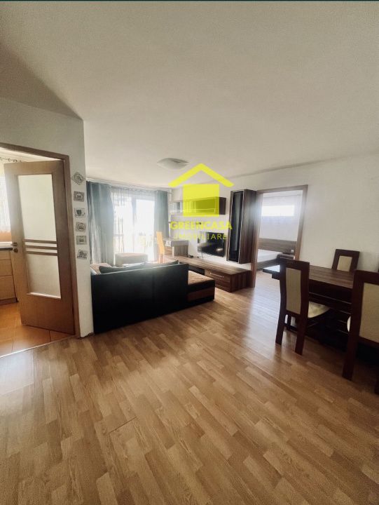 Apartament 2 camere, balcon, parcare subterana, zona Eroilor, Floresti – fotografia 1 din 8