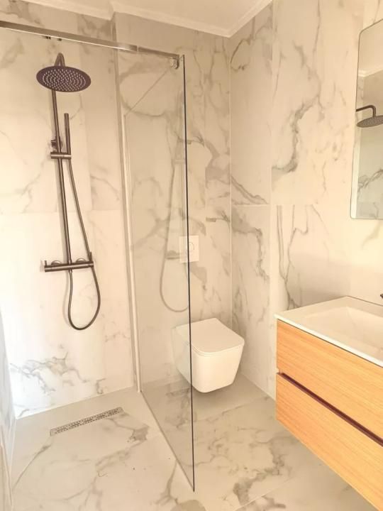 Vile individuale P+1+Pod în Tunari, 5 camere, pompă de căldură – fotografia 13 din 17